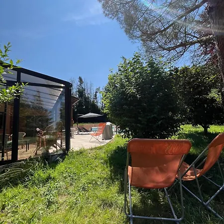 La Moum - Maison De Famille Ferienhaus Vienne (Isere)