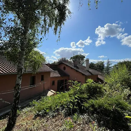 Ferienhaus La Moum - Maison De Famille Vienne (Isere)