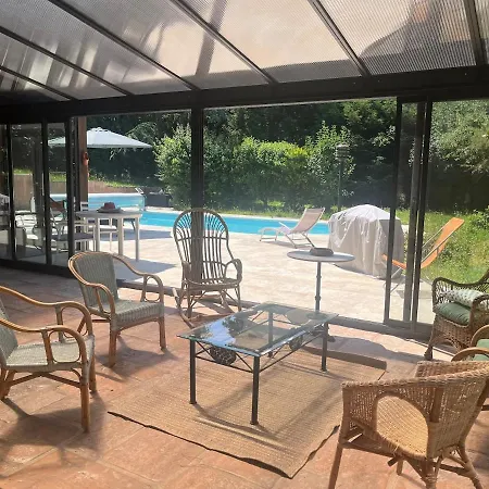Ferienhaus La Moum - Maison De Famille