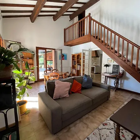 La Moum - Maison De Famille Ferienhaus
