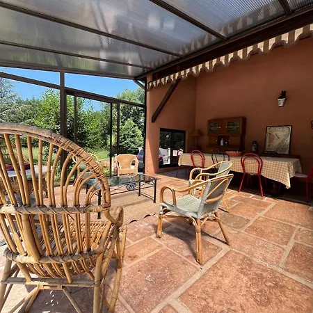 La Moum - Maison De Famille Vienne (Isere)