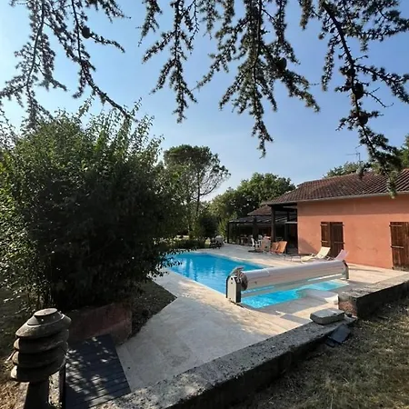 Ferienhaus La Moum - Maison De Famille *