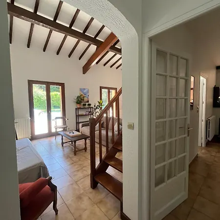 La Moum - Maison De Famille Ferienhaus *